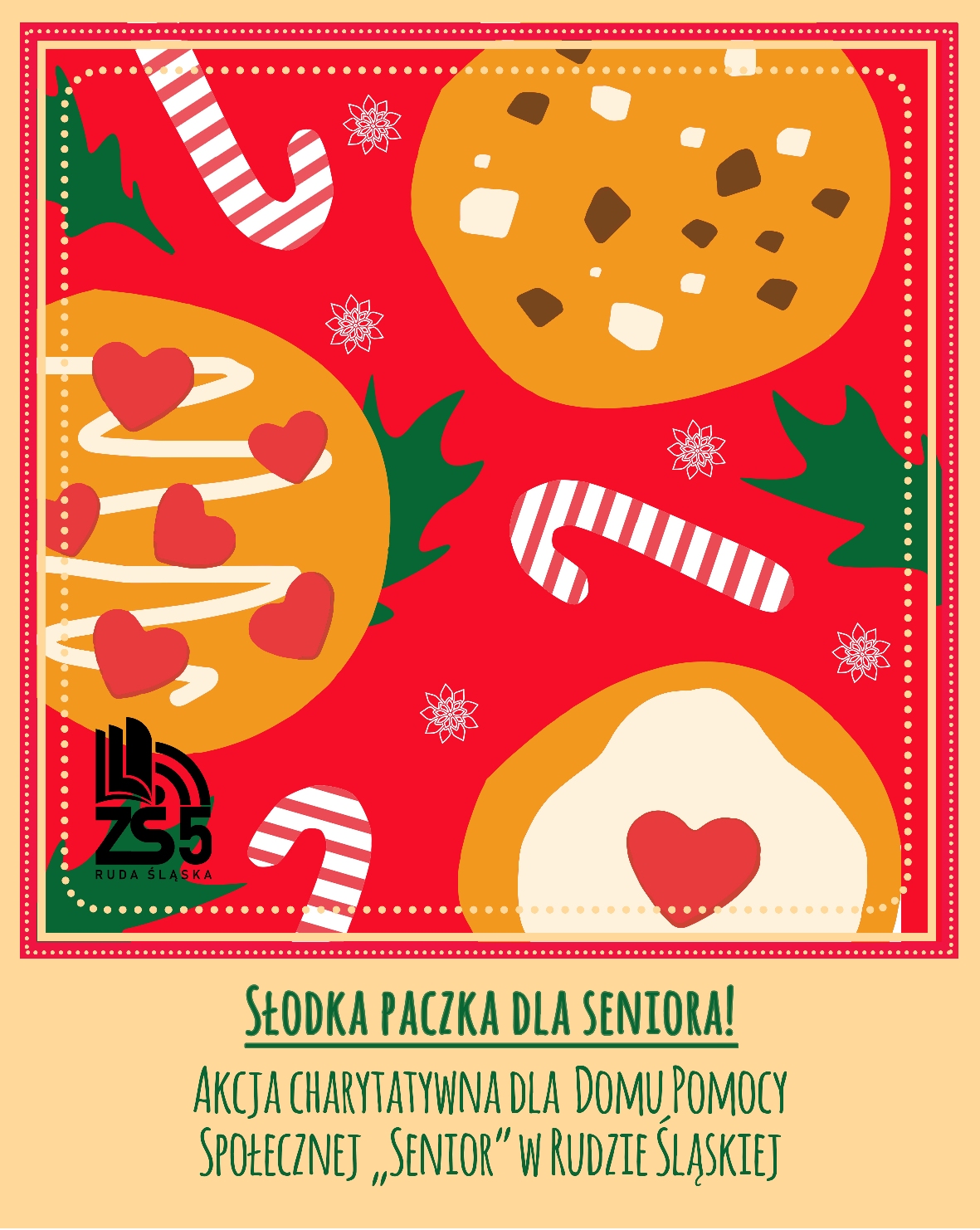 grafika akacja charytatywna