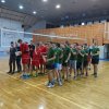 Siatkówka mężczyzn - I miejsce